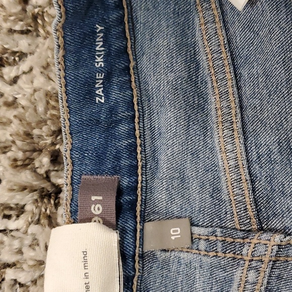 NEW DL 1961 Boys Zane Skinny Jeans - Picture 3 of 5